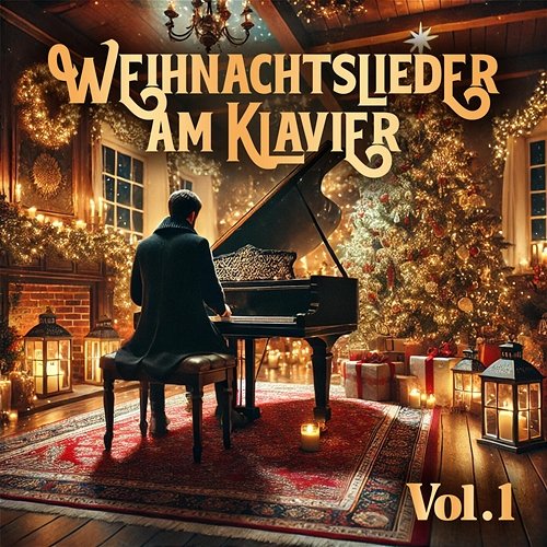 Weihnachtslieder am Klavier (Vol. 1) Wolfgang Frost