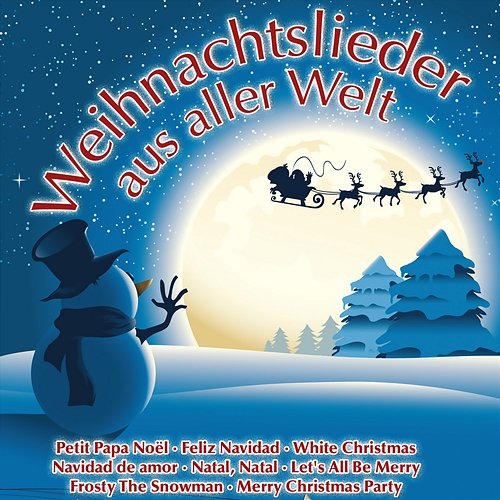 Weihnachtslieder aus aller Welt Various Artists