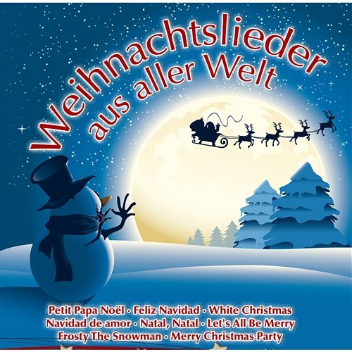 Frosty the Snowman International Children's Choir & Holly Players Orchestra