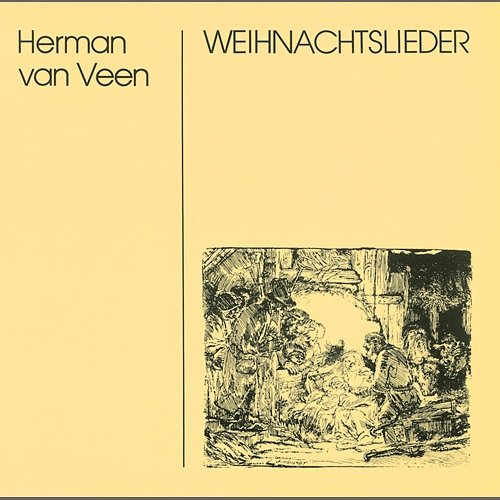 Weihnachtslieder Herman van Veen, The Amsterdam Baroque Orchestra