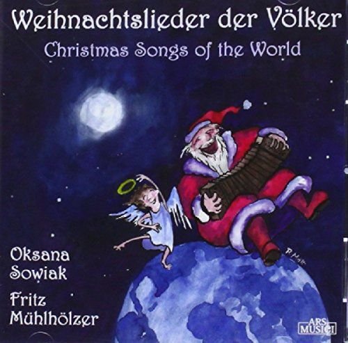 Weihnachtslieder Der V?Lker Various Artists