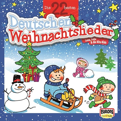 Weihnachtslieder für Kinder (Vol. 1) Schnabi Schnabel, Kinderlieder Gang