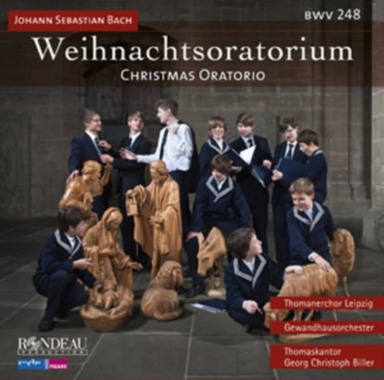Weihnachtsoratorium BWV 248 Various Artists