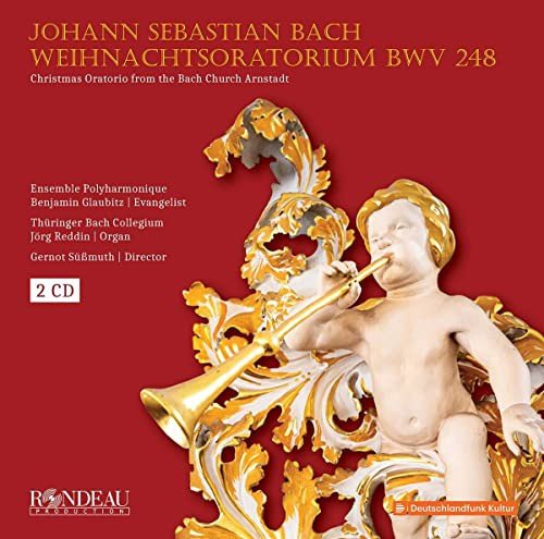 Weihnachtsoratorium BWV 249 Bach Jan Sebastian