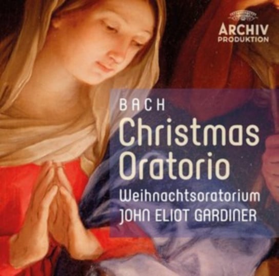 Weihnachtsoratorium (Gesamtaufnahme) Bach Jan Sebastian