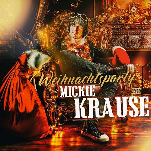 Weihnachtsparty mit Mickie Krause Mickie Krause
