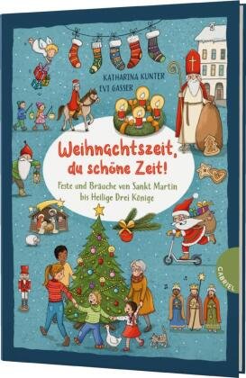 Weihnachtszeit, du schöne Zeit! Gabriel in der Thienemann-Esslinger Verlag GmbH