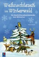 Weihnachtszeit im Winterwald Bosch Myriam