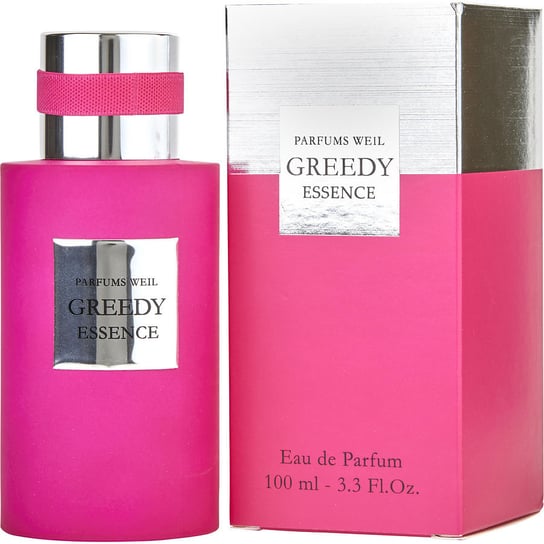 Weil, Greedy Essence, woda perfumowana, 100 ml Weil