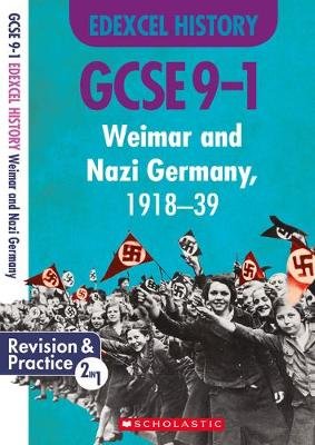 Weimar and Nazi Germany, 1918-39 (GCSE 9-1 Edexcel History) Martin Paul