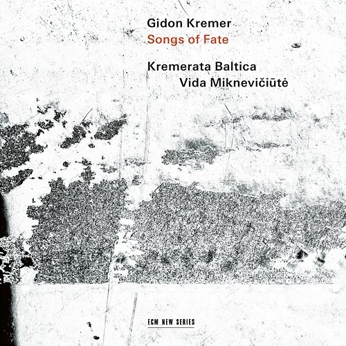 Weinberg: Aria, Op. 9 Kremerata Baltica, Gidon Kremer