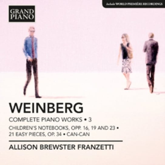 Weinberg: Complete Piano Works Various Artists