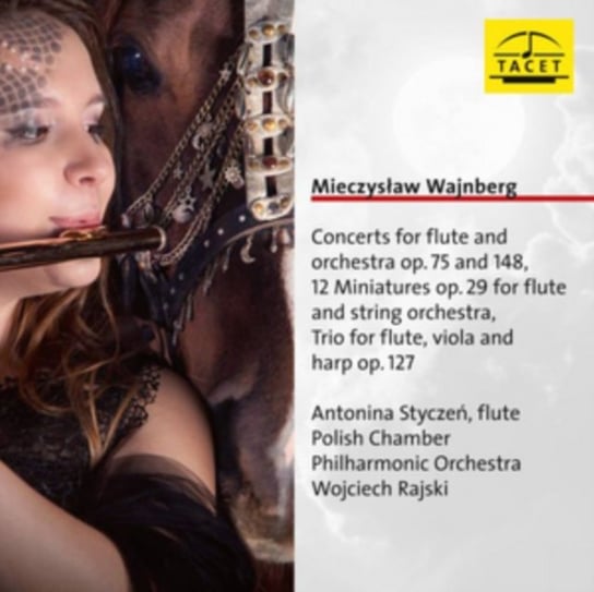Weinberg: Concerts for flute and orchestra, Miniatures, Trio Polish Chamber Philharmonic Orchestra