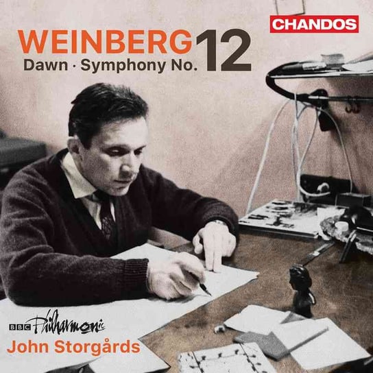 Weinberg: Dawn - Symphony No. 12 BBC Philharmonic