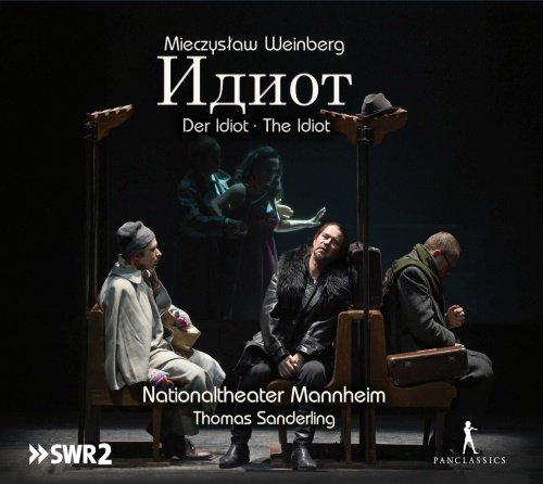 Weinberg: Der Idiot Nationaltheater Mannheim