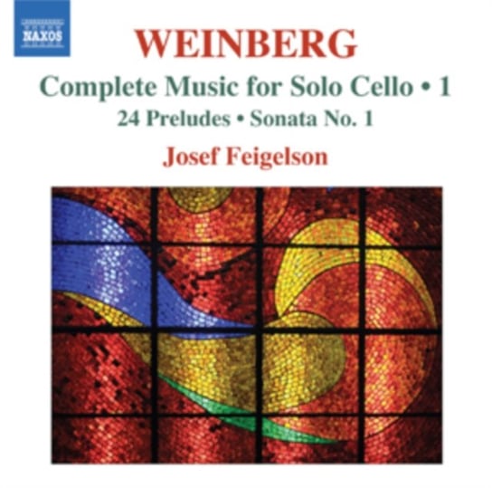 Weinberg: Music for Solo Cello 1 Various Artists
