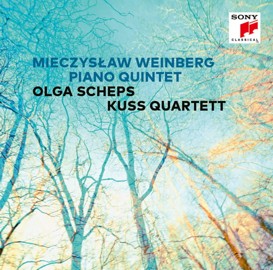 Weinberg: Piano Quintet Op. 18 Scheps Olga
