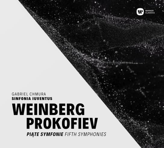 Weinberg Prokofiew. Piąte Symfonie – Fifth Symphonies Polska Orkiestra Sinfonia Iuventus, Chmura Gabriel