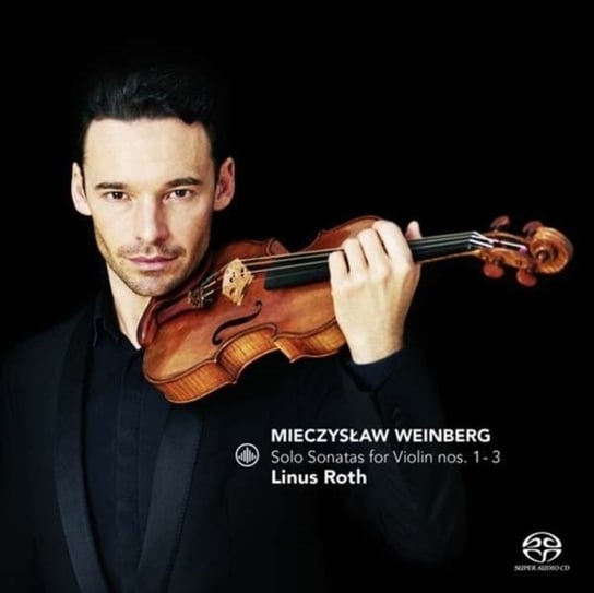 Weinberg: Solo Sonatas For Violin Nos. 1 - 3 Roth Linus