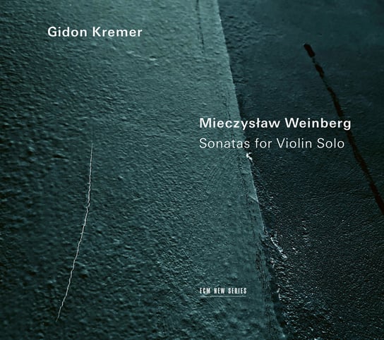 Weinberg: Sonatas On Violin Solo Kremer Gidon