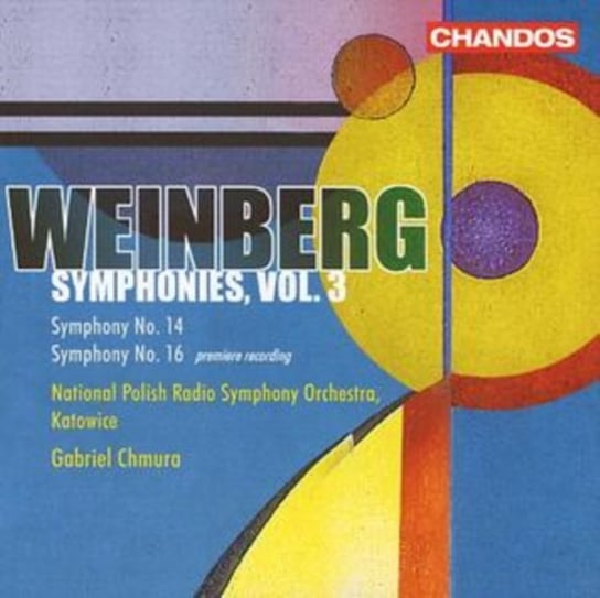 Weinberg: Symphonies Nos 14 & 16 Various Artists