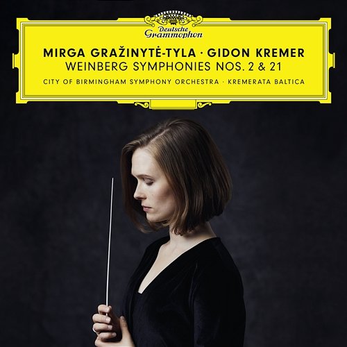 Weinberg: Symphony No. 2 for String Orchestra, Op. 30 - I. Allegro moderato Kremerata Baltica, Mirga Gražinytė-Tyla