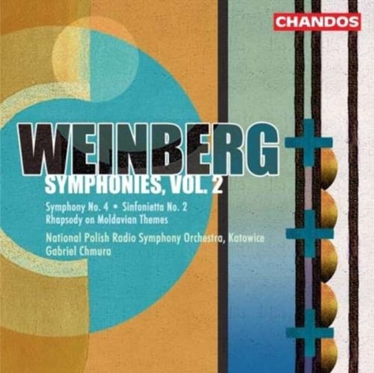 Weinberg: Symphonies. Volume 2 Various Artists