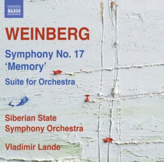 Weinberg: Symphony No. 17. Suite for Orchestra Lande Vladimir