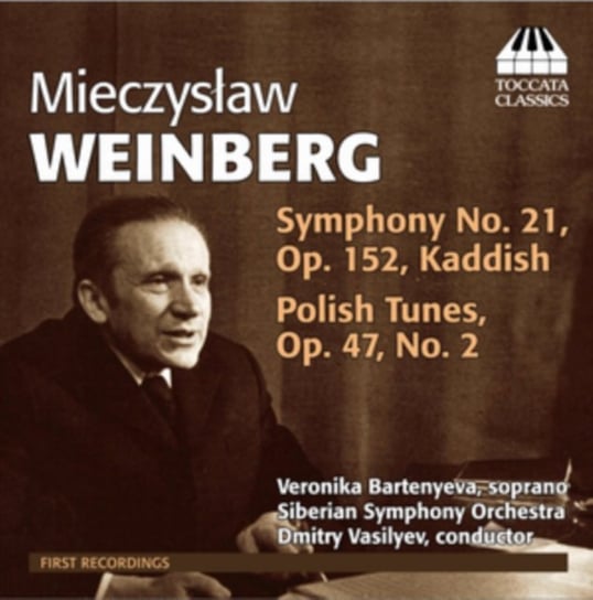 Weinberg: Symphony No. 21, Op. 152, 'Kaddish' Various Artists