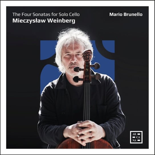 Weinberg: The Four Sonatas for Solo Cello Brunello Mario