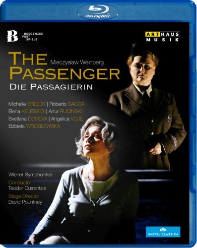 Weinberg: The Passenger Wiener Symphoniker