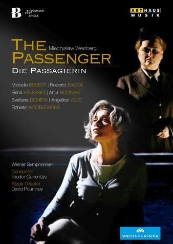 Weinberg: The Passenger Wiener Symphoniker, Prague Philharmonic Choir
