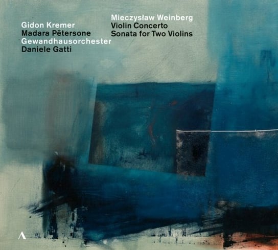 Weinberg Violin Concerto / Sonata For 2 Violins Kremer Gidon