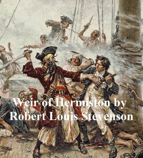 Weir of Hermiston - ebook epub Stevenson Robert Louis