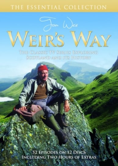 Weir's Way: The Essential Collection (brak polskiej wersji językowej) Simply Media