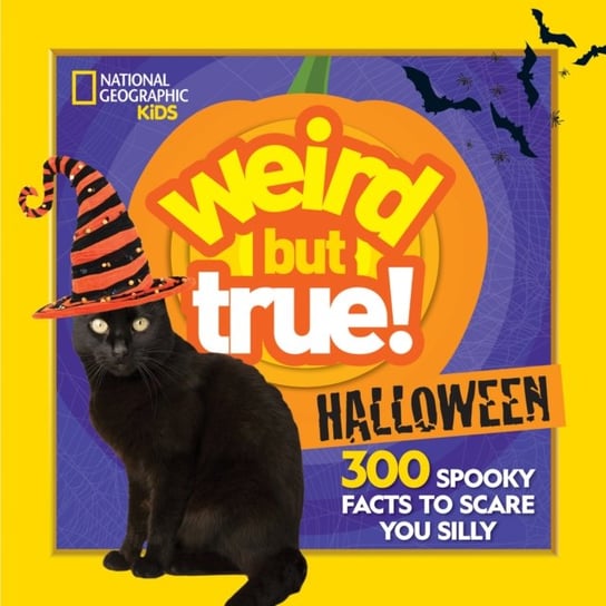 Weird But True Halloween Opracowanie zbiorowe