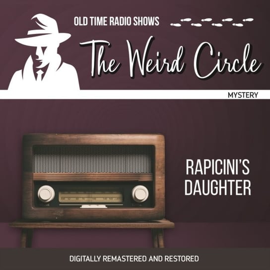 Weird Circle. Rapicini's daugther Nathaniel Hawthorne