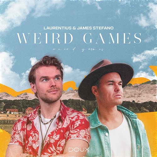 Weird Games Laurentius & James Stefano