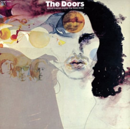 Weird Scenes Inside The Goldmine, płyta winylowa The Doors