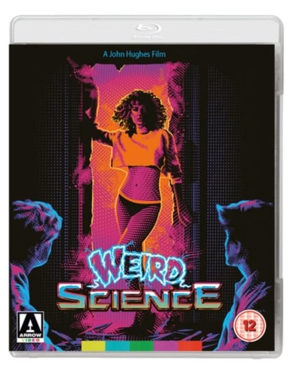 Weird Science (brak polskiej wersji językowej) Hughes John