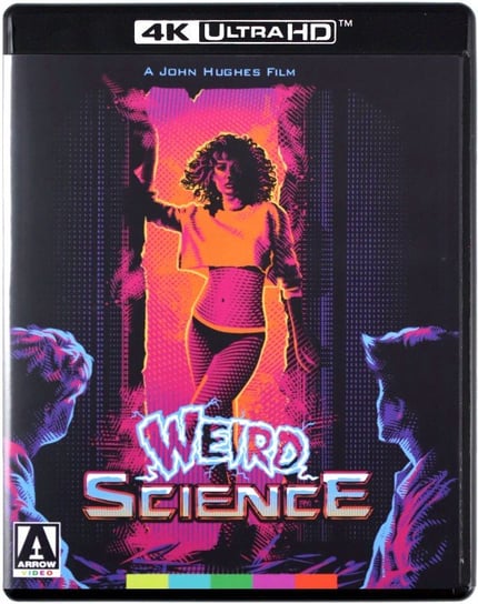 Weird Science (Dziewczyna z komputera) Hughes John
