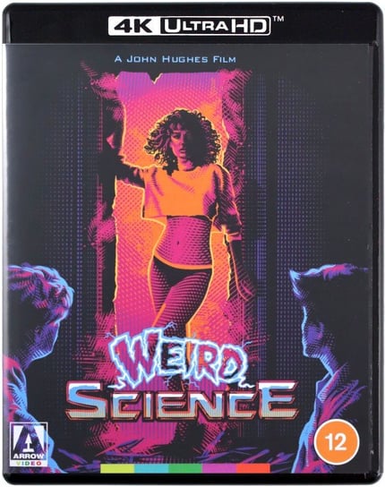 Weird Science (Limited) (Dziewczyna z komputera) Hughes John
