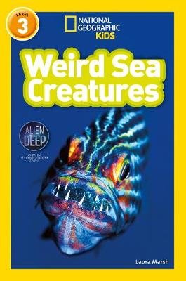 Weird Sea Creatures: Level 3 Marsh Laura