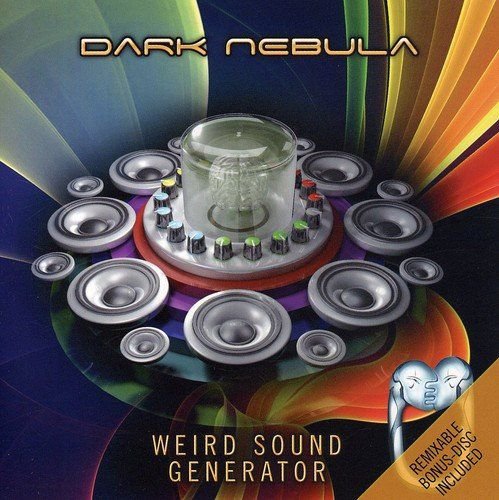 Weird Sound Generator Dark Nebula