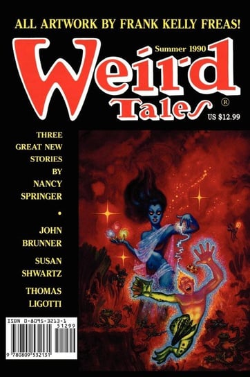 Weird Tales 297 (Summer 1990) Wildside Press, Wildside Pr