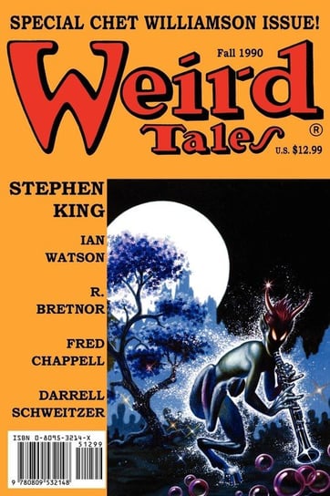 Weird Tales 298 (Fall 1990) Wildside Press