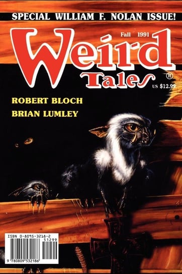 Weird Tales 302 (Fall 1991) Wildside Press