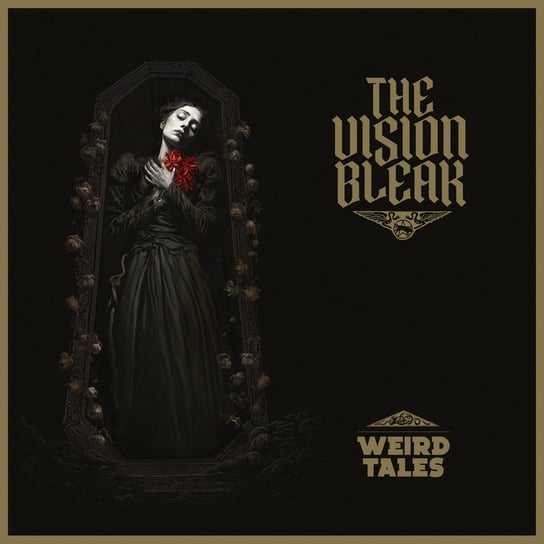 Weird Tales (mediabook) The Vision Bleak