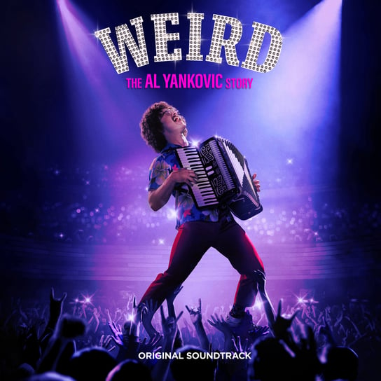 Weird: The Al Yankovic Story (Original Soundtrack), płyta winylowa Weird Al Yankovic