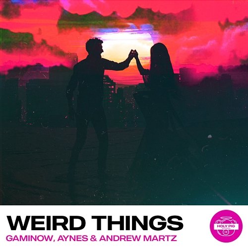 Weird Things Gaminow, Aynes, Andrew Martz